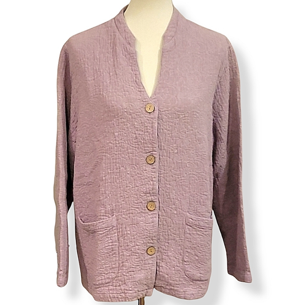 Isabella Bird Mid-weight Jacket